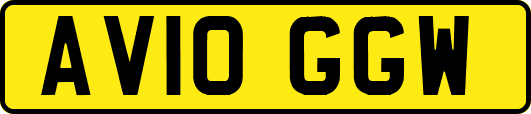 AV10GGW