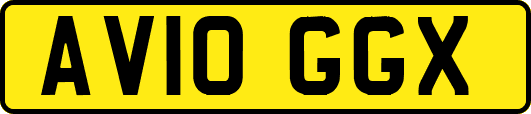 AV10GGX