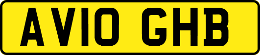 AV10GHB