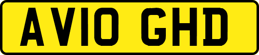 AV10GHD