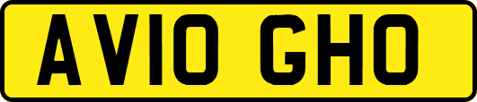 AV10GHO