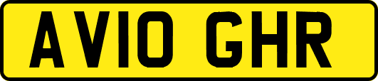 AV10GHR