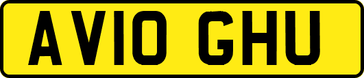 AV10GHU