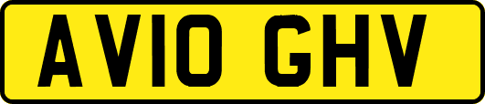 AV10GHV