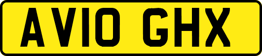 AV10GHX