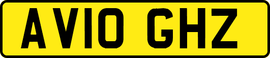 AV10GHZ