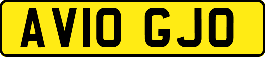AV10GJO