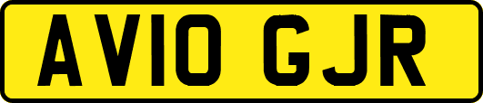 AV10GJR