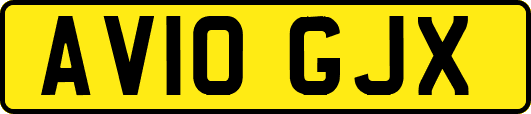 AV10GJX
