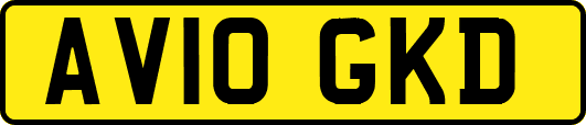 AV10GKD