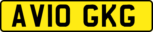 AV10GKG