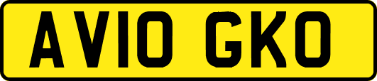 AV10GKO