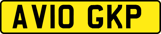 AV10GKP