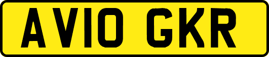 AV10GKR