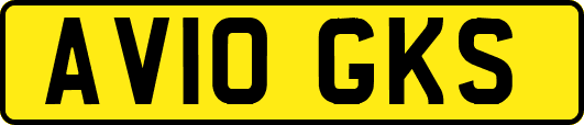 AV10GKS