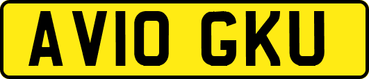 AV10GKU