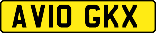 AV10GKX