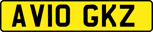 AV10GKZ