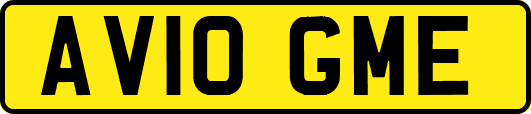 AV10GME