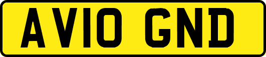 AV10GND