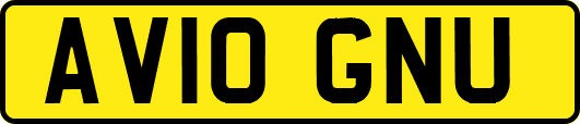AV10GNU