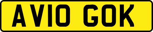AV10GOK