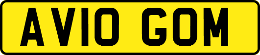 AV10GOM