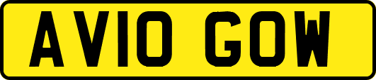 AV10GOW