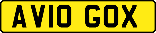 AV10GOX