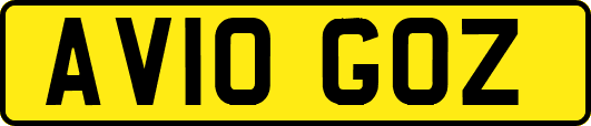 AV10GOZ