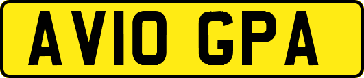 AV10GPA