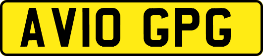 AV10GPG