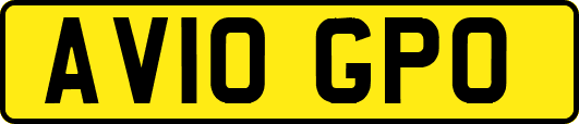 AV10GPO