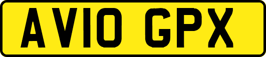AV10GPX