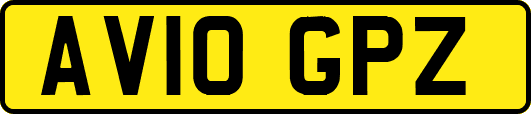 AV10GPZ