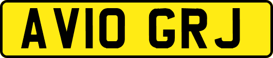 AV10GRJ