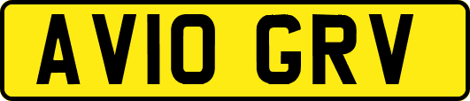 AV10GRV