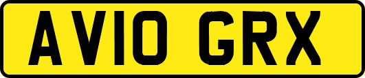 AV10GRX