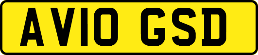 AV10GSD