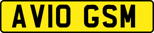 AV10GSM