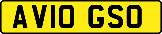 AV10GSO