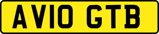AV10GTB