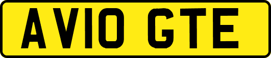 AV10GTE