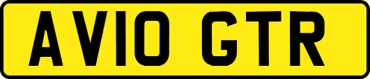 AV10GTR