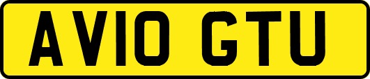 AV10GTU