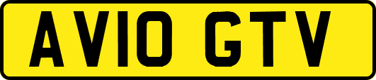 AV10GTV