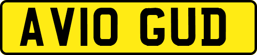 AV10GUD