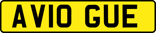 AV10GUE