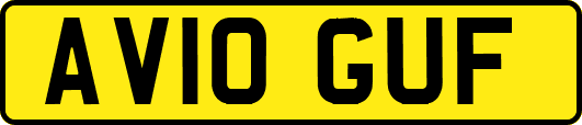 AV10GUF