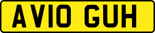 AV10GUH